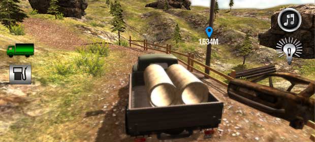 Car Truck Driver 3D for android download