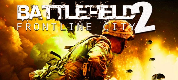 Battlefield Frontline City 2