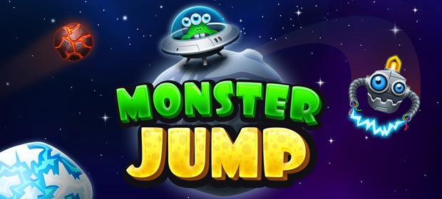 Monster Jump: Galaxy
