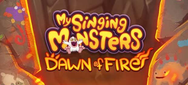 My Singing Monsters DawnOfFire