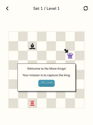No More Kings - Chess Puzzle