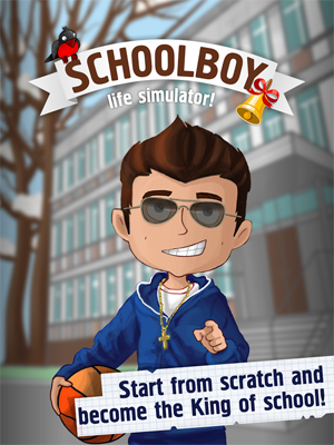 Schoolboy