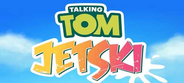 Talking Tom Jetski