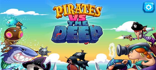 Pirates Vs The Deep