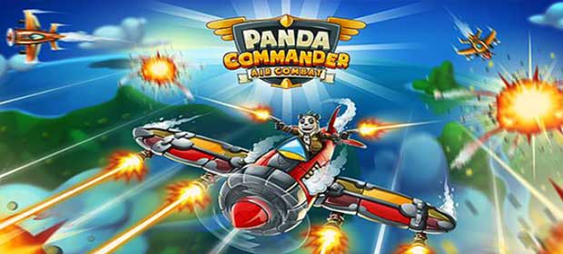 Panda Commander: Air Combat