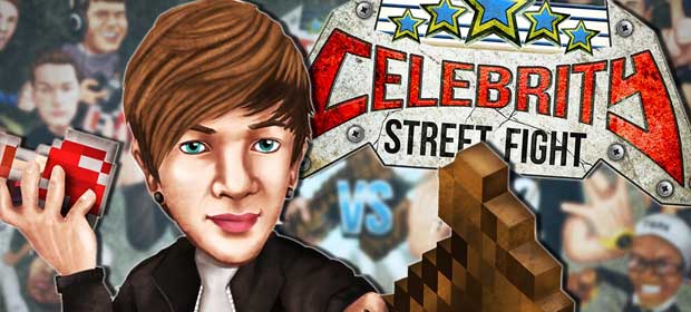 Celebrity Street Fight (ò_ó)
