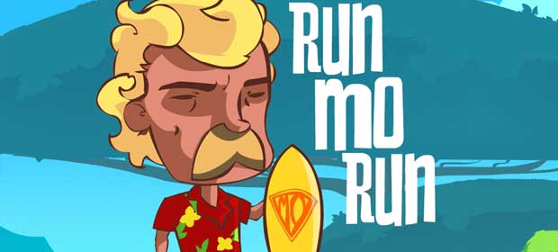 Run Mo Run! - A Movember Game