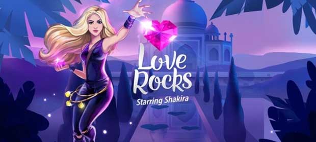 Love Rocks Shakira