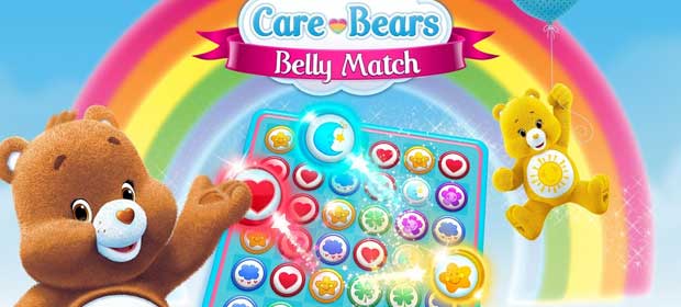 Care Bears Belly Match
