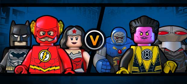 LEGO DC Super Heroes