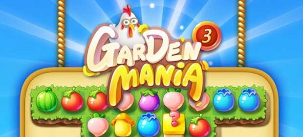 Garden Mania 3