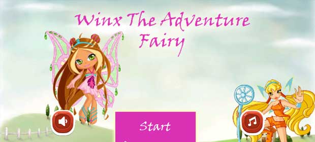 Winx The Adventure Fairy