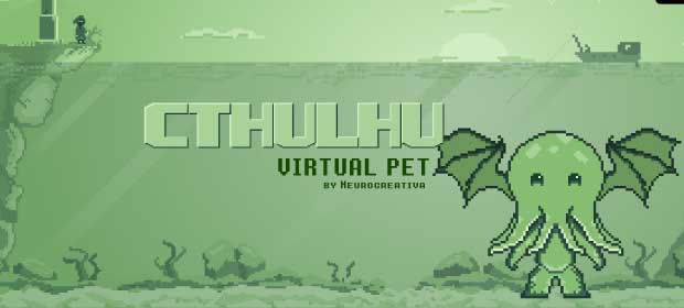 Cthulhu Virtual Pet