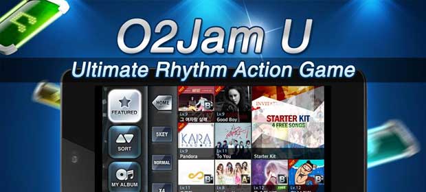 what games that are similar to o2jam for pc