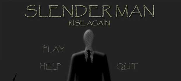Slender Man: Rise Again (Free)