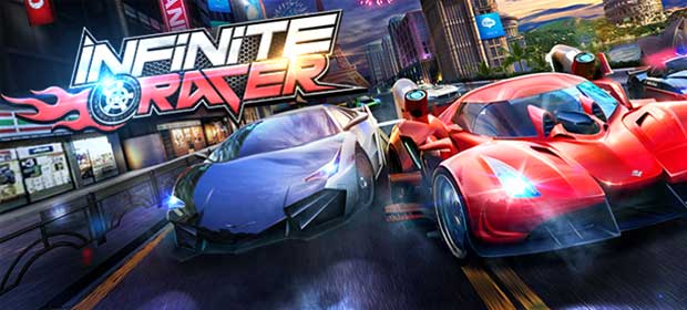 Infinite Racer - Dash & Dodge