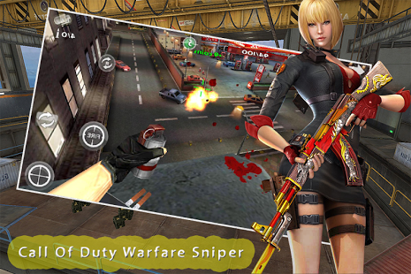 Warfare sniper 3D