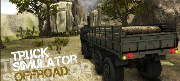 Truck Simulator : Offroad