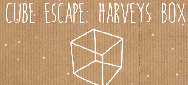 Cube Escape: Harvey's Box