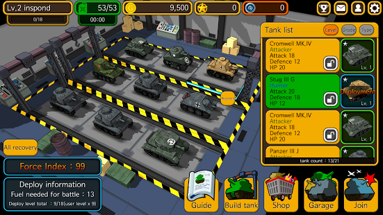 Tank pc games free download