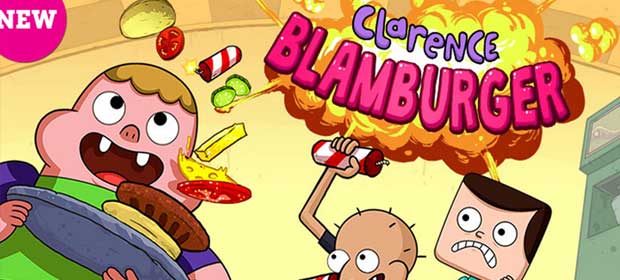 Blamburger - Clarence