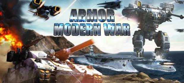 Armor War : Mech Storm
