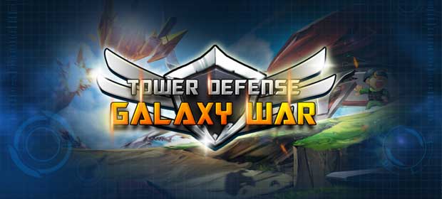 Galaxy War Tower Defense