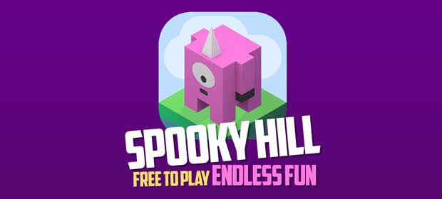 Spooky Hill: Fast-paced game