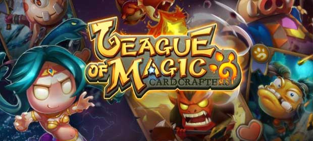 League of Magic: Cardcrafters