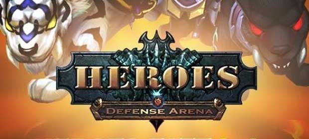 Heroes: Defense Arena