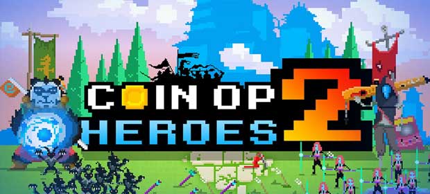Coin-Op Heroes 2