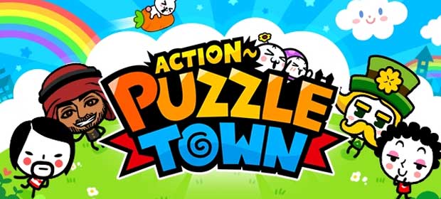 Action Puzzle Town