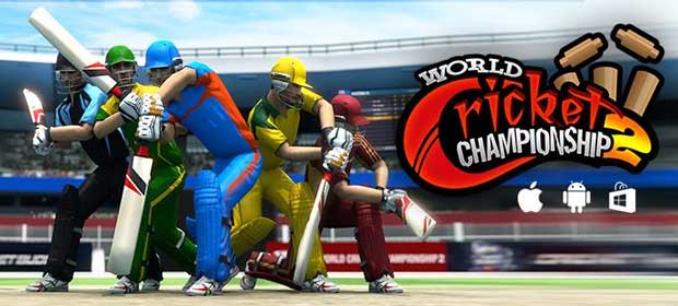 world cricket championship 2 download