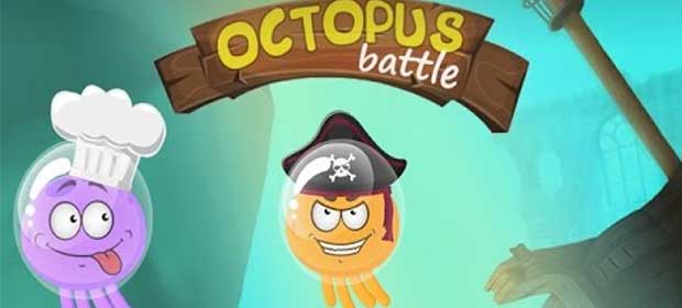 Octopus Battle