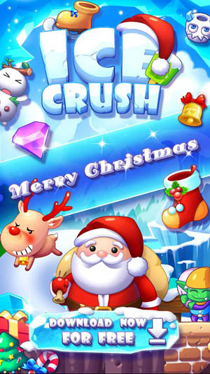 Ice Crush - Merry Christmas