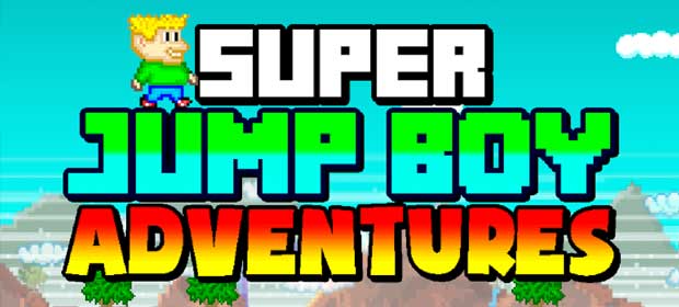Super Jump Boy Adventures