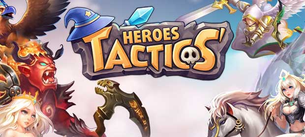Heroes Tactics: Mythiventures