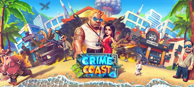 Crime Coast: Mafia Wars