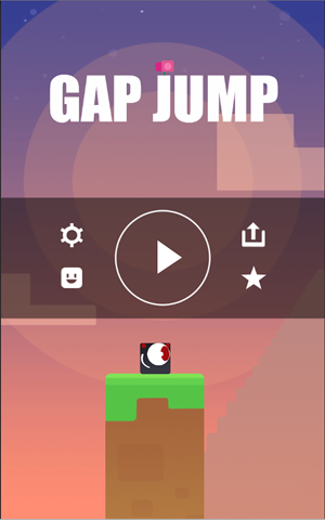 Gap Jump