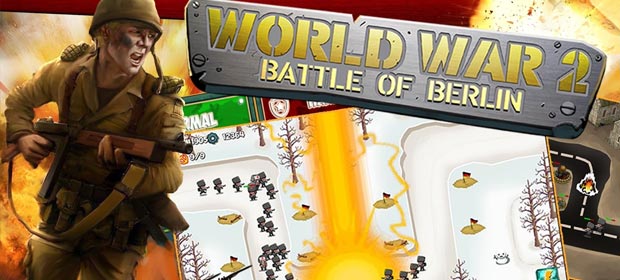 World War 2: Battle of Berlin