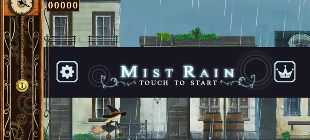 Mist Rain