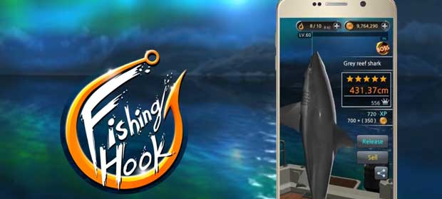 download the new Fishing Hook