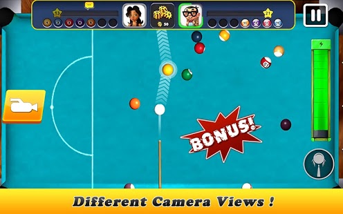 free Pool Challengers 3D for iphone download