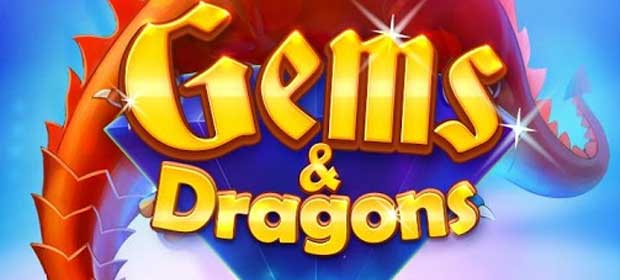 Gems and Dragons: Match 3