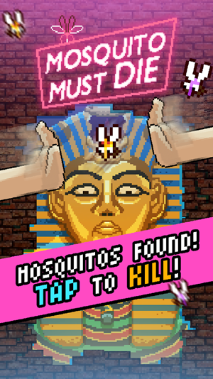 Mosquito Must Die