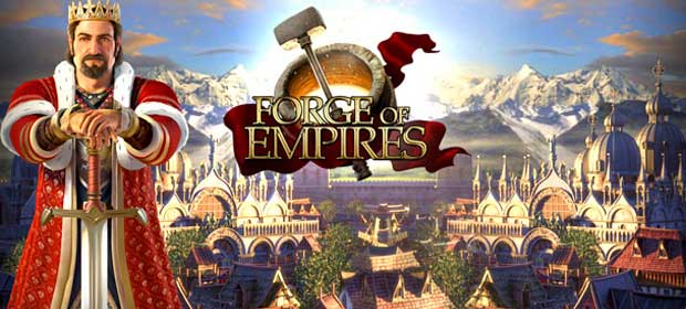best games like forge of empires