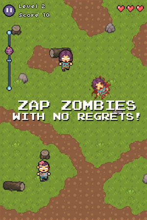 Zombie Smashdown: Dead Warrior