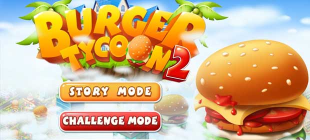 Burger Tycoon 2
