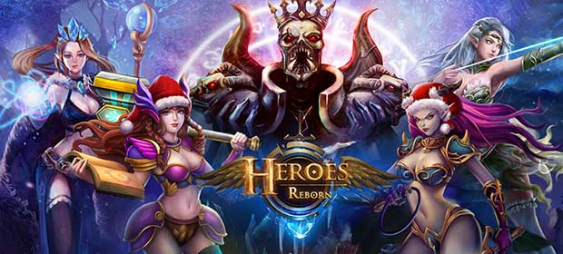instal the new for android War and Magic: Kingdom Reborn