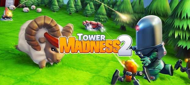 Tower Madness 2: 3D Defense